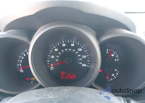 2013 Kia Soul z USA, uszkodzony, nr VIN KNDJT2A50D7630406